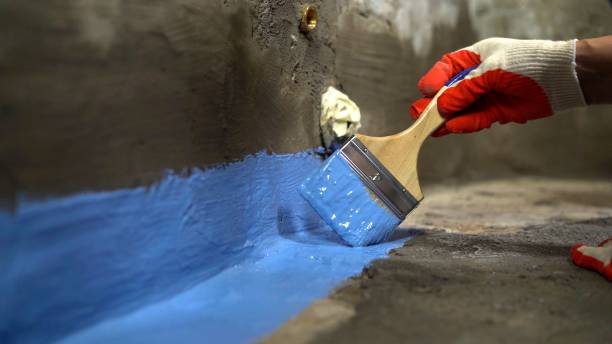 Reliable Interior Drainage System contractor in Tequesta, FL by Halo Water Proofing